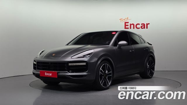 Porsche Cayenne 2020