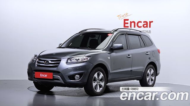 Hyundai Santafe 2012
