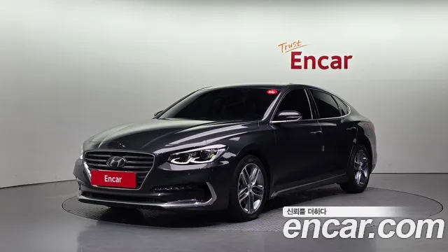 Hyundai Grandeur 2018