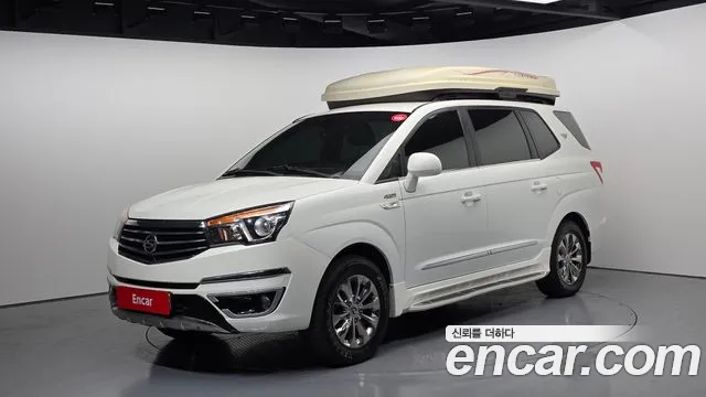 SsangYong Korando 2017