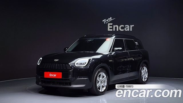 MINI Countryman 2025