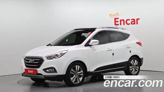Hyundai Tucson 2014