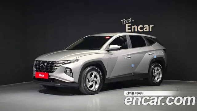 Hyundai Tucson 2021