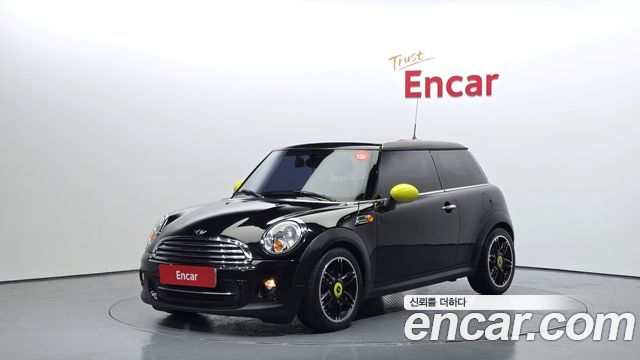 MINI Cooper 2013