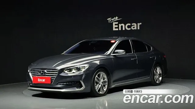 Hyundai Grandeur 2018