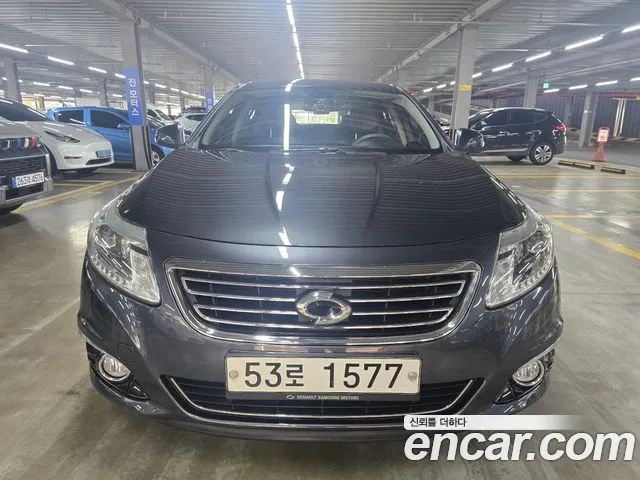 Renault SM5 2014