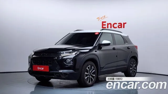 Chevrolet Trailblazer 2020
