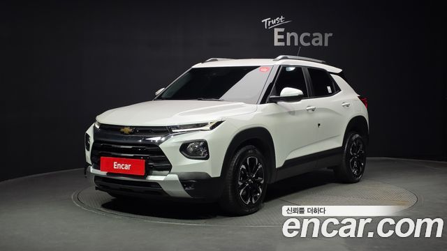 Chevrolet Trailblazer 2020
