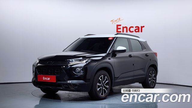 Chevrolet Trailblazer 2020