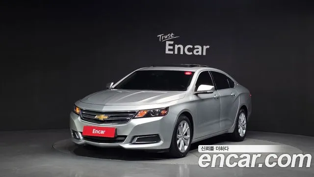 Chevrolet Impala 2015