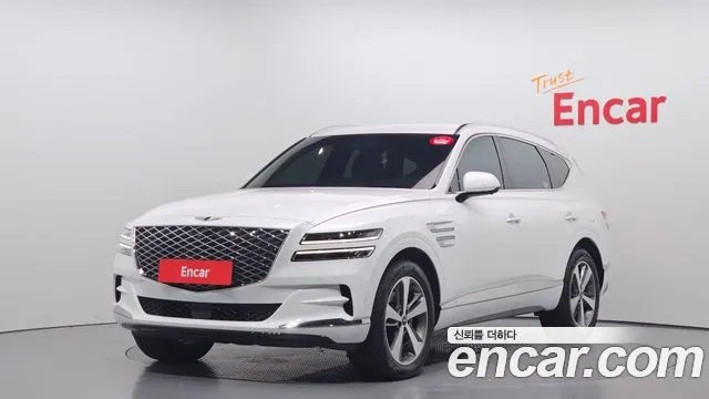 Genesis GV80 2021