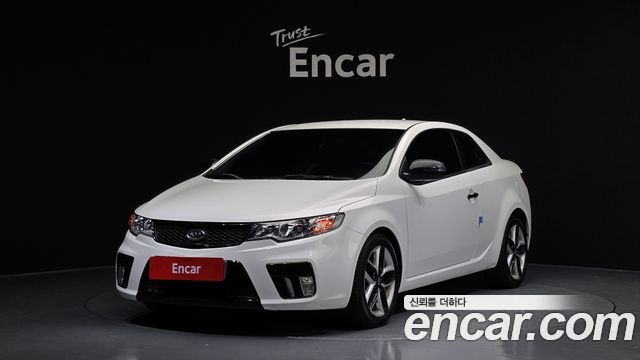 Kia Porte 2012