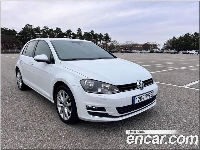 Volkswagen Golf 2014