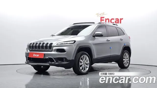 Jeep Cherokee 2015