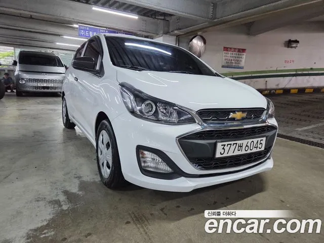 Chevrolet Spark 2020
