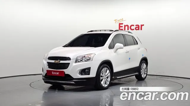Chevrolet Trax 2015