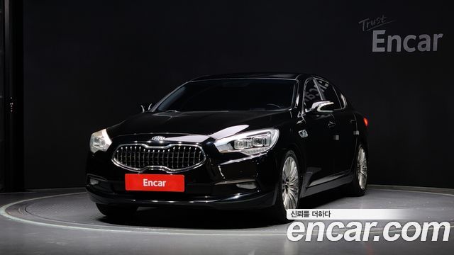 Kia K9 2013