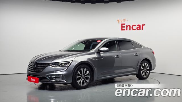 Renault SM6 2022