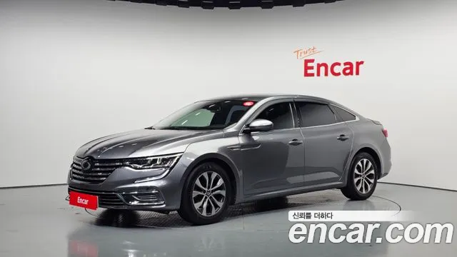 Renault SM6 2022