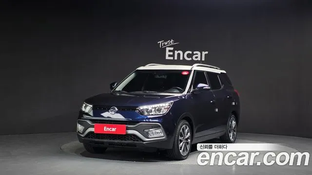 SsangYong Tivoli 2016