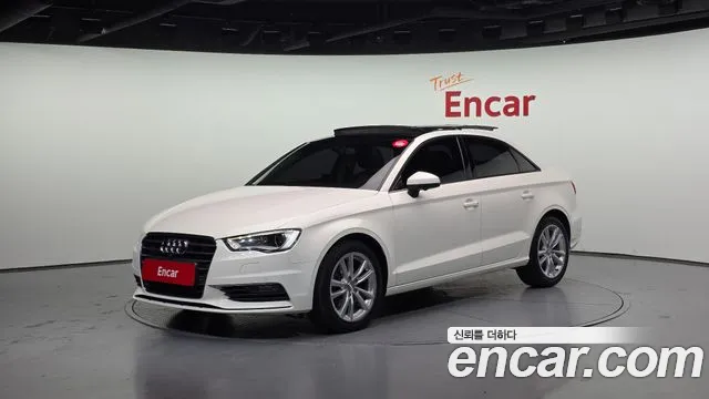 Audi A3 2015
