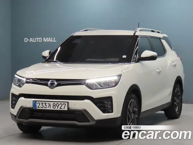 SsangYong Tivoli 2023