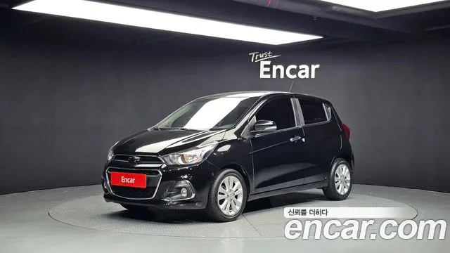 Chevrolet Spark 2016