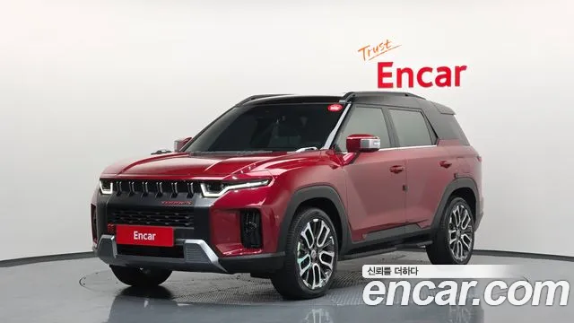 SsangYong Torres 2023