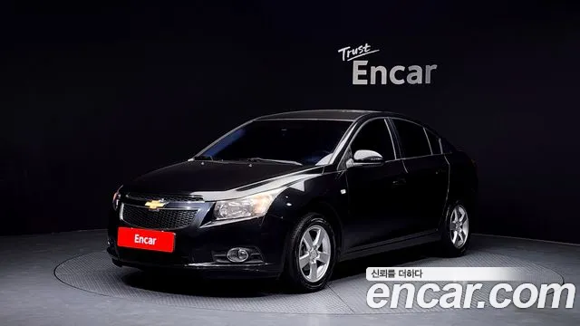 Chevrolet Cruze 2012