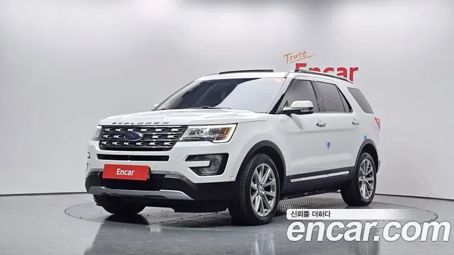 Ford Explorer 2016