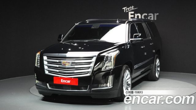 Cadillac Escalade 2019