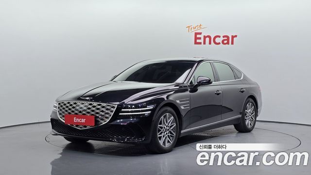 Genesis G80 2024