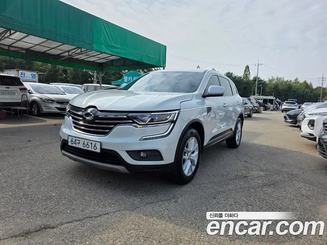 Renault QM6 2018