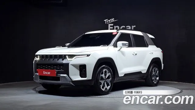 SsangYong Torres 2024
