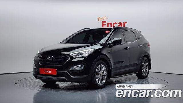 Hyundai Santafe 2012