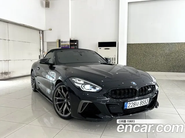 BMW Z4 2021