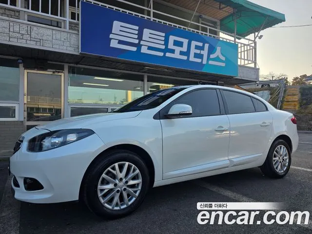 Renault SM3 2013