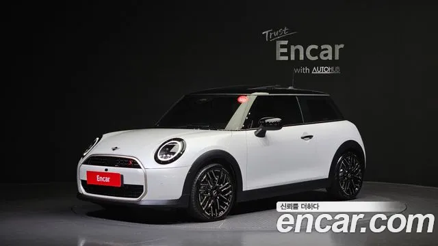 MINI Cooper 2024