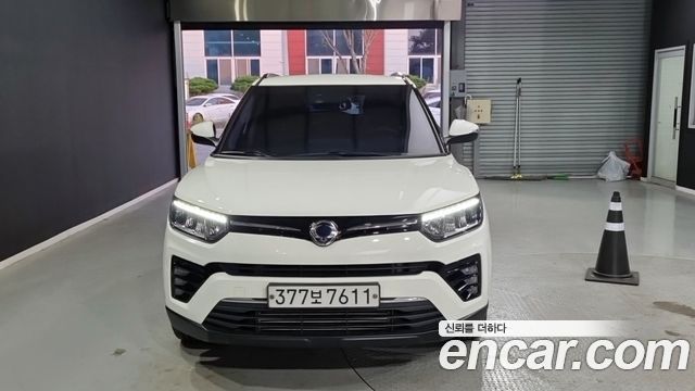 SsangYong Tivoli 2019