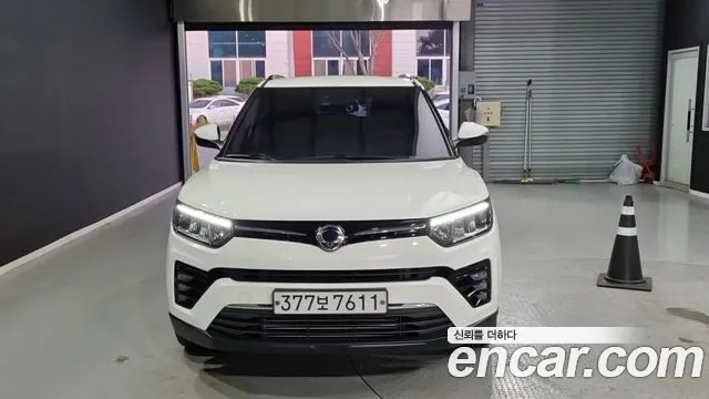SsangYong Tivoli 2019