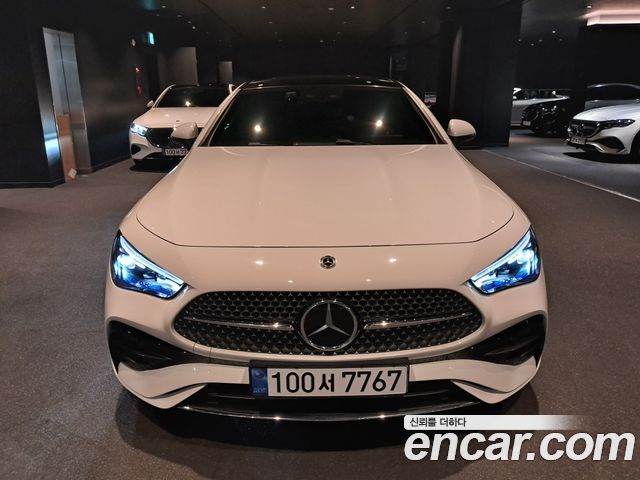 Mercedes-Benz CLE-Class 2025