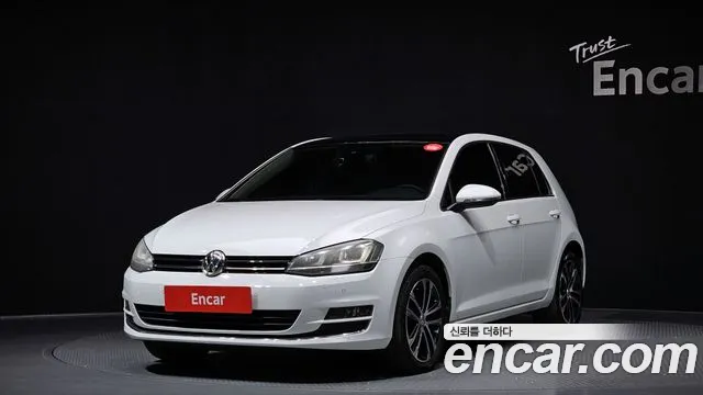 Volkswagen Golf 2014