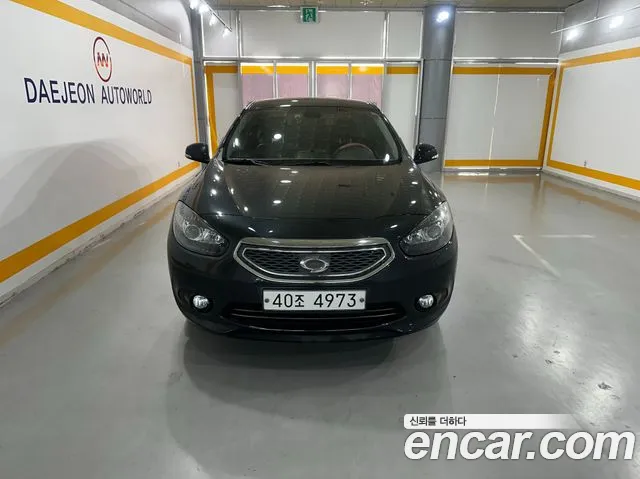 Renault SM3 2014