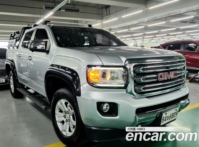 GMC Canyon 2015