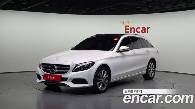 Mercedes-Benz C-Class 2015