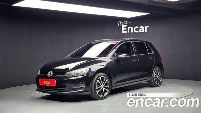 Volkswagen Golf 2015