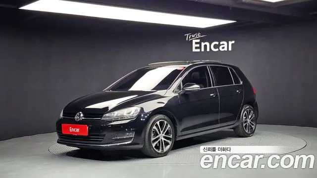 Volkswagen Golf 2015