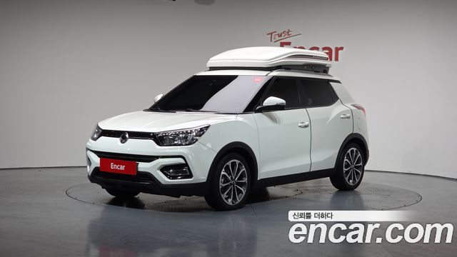 SsangYong Tivoli 2019