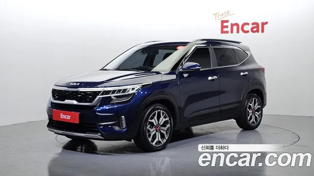Kia Seltos 2021