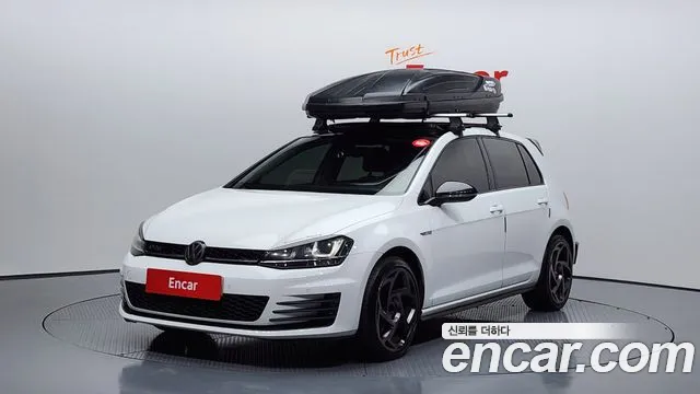 Volkswagen Golf 2013